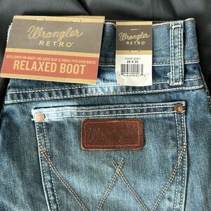 Wrangler Retro Men’s Pants 29x30
